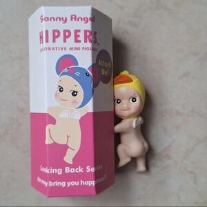 Sonny Angel Hipper Looking Back Series - Duck